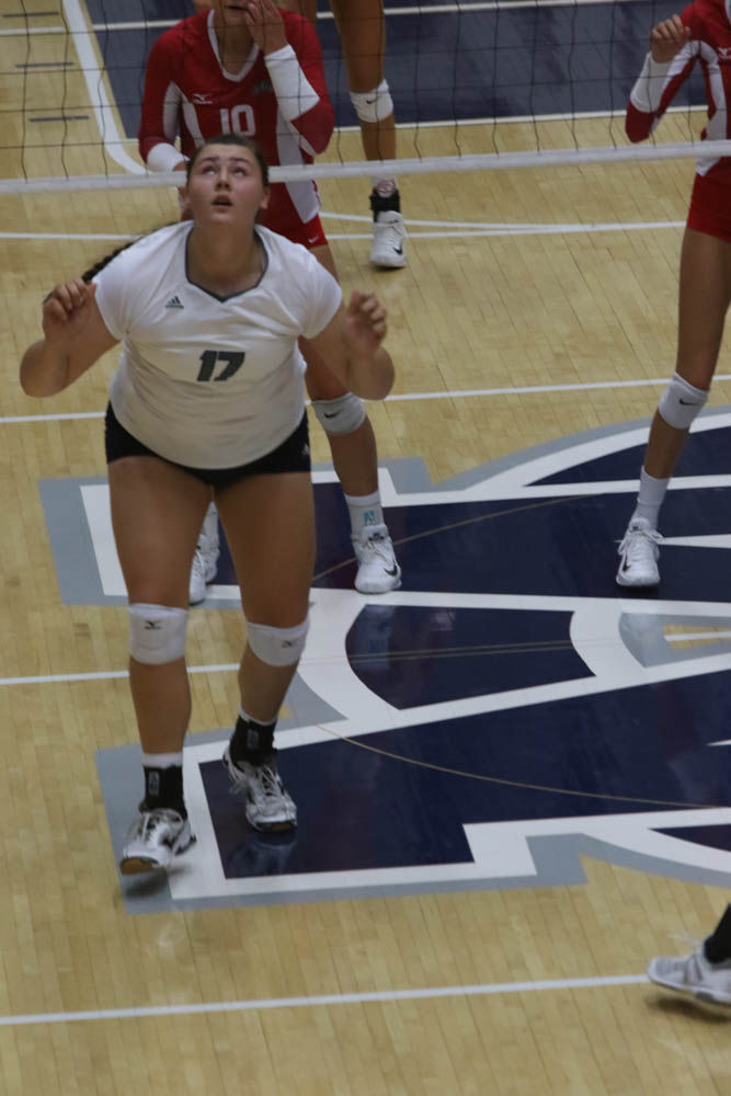 Gallery: Girls volleyball - Crown Point at Michigan City
